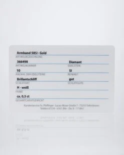 Brillantarmband 0,50 Ct -Modegeschäft 11622787 aa0d70f0 dd87 4054 a386 92138939daba pics2080
