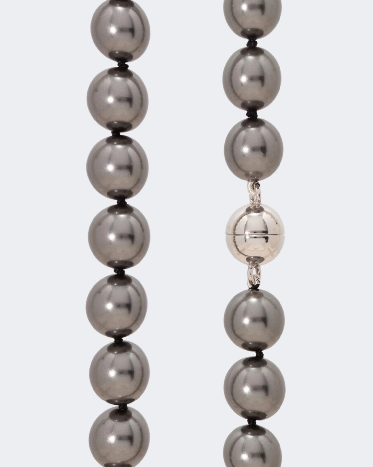 Collier MK-Perlen 12mm 5 Collier MK-Perlen 12mm – Bild 3