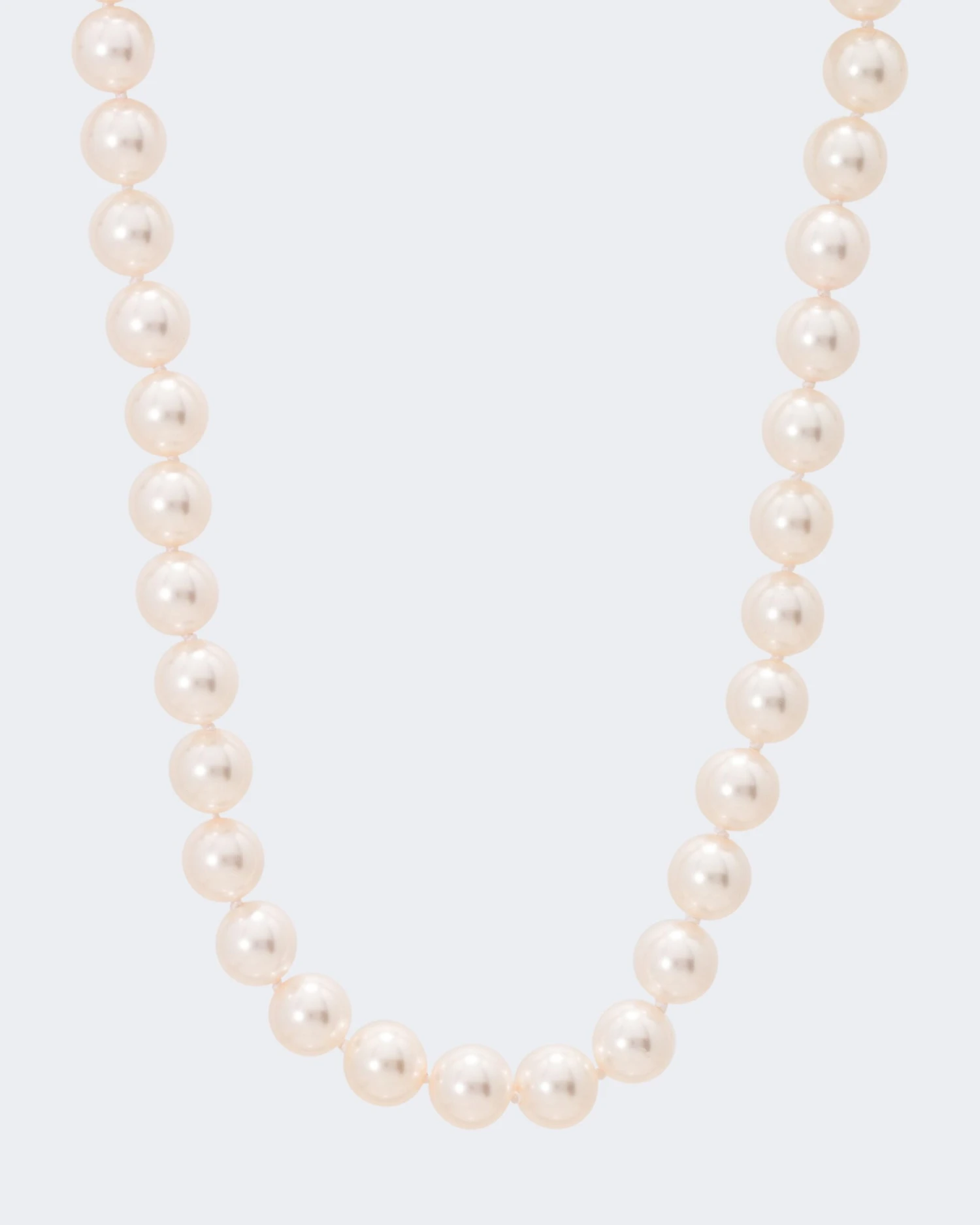 Collier MK-Perlen 12mm 3 Collier MK-Perlen 12mm