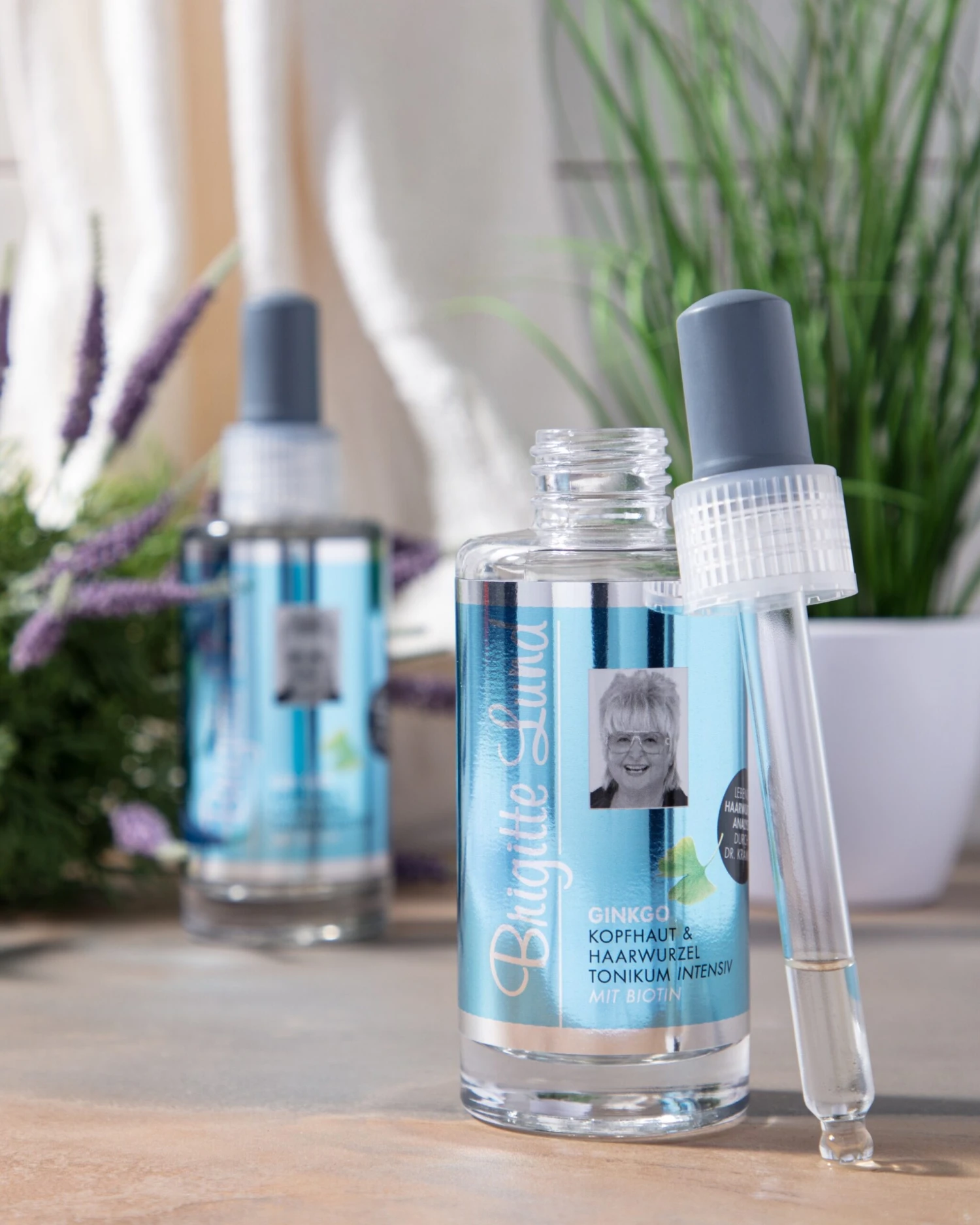 Ginkgo Tonikum Intensiv Mit Biotin, Duo 4 Ginkgo Tonikum Intensiv Mit Biotin, Duo – Bild 2