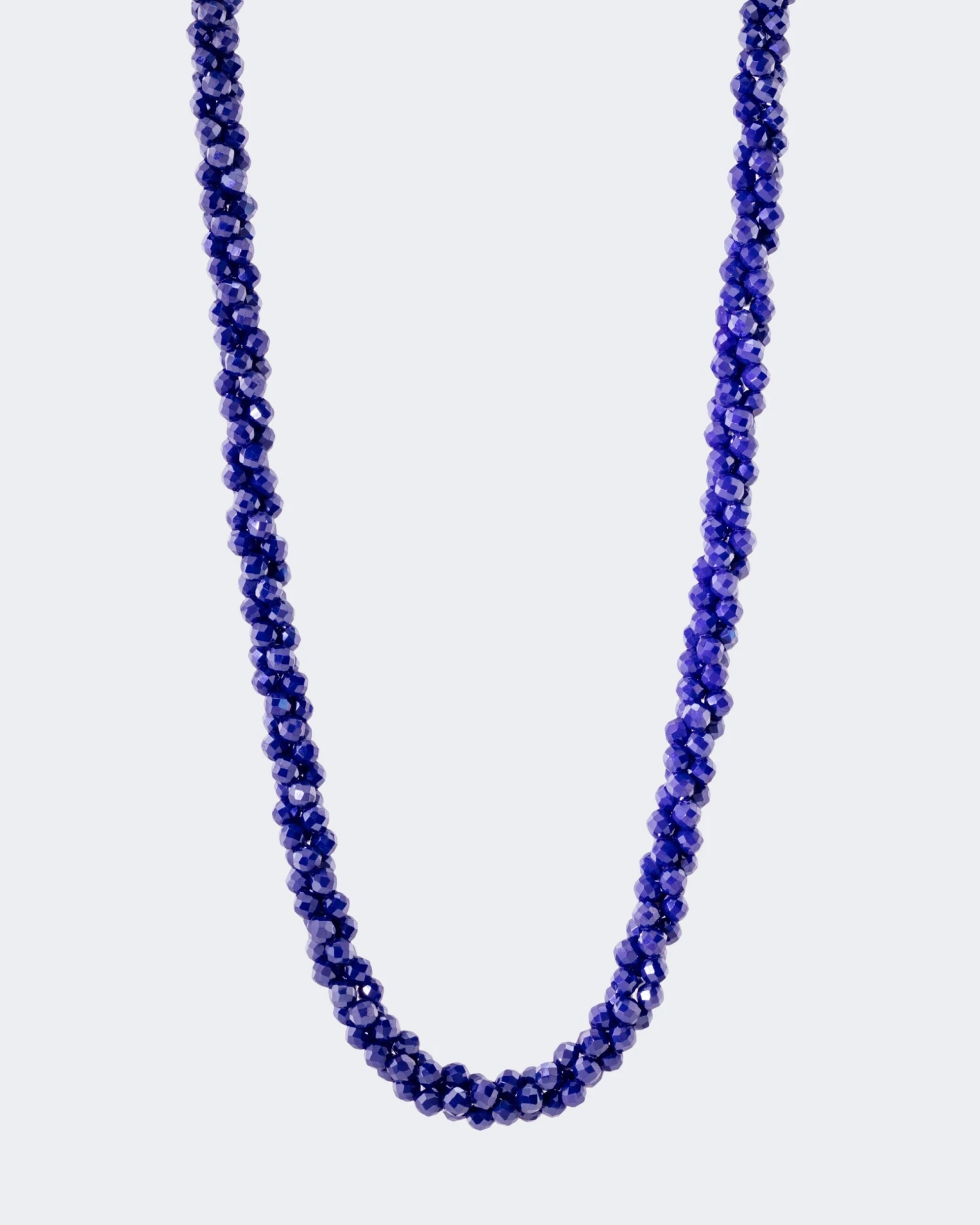 Collier Aus Spinell 4 Collier Aus Spinell – Bild 2