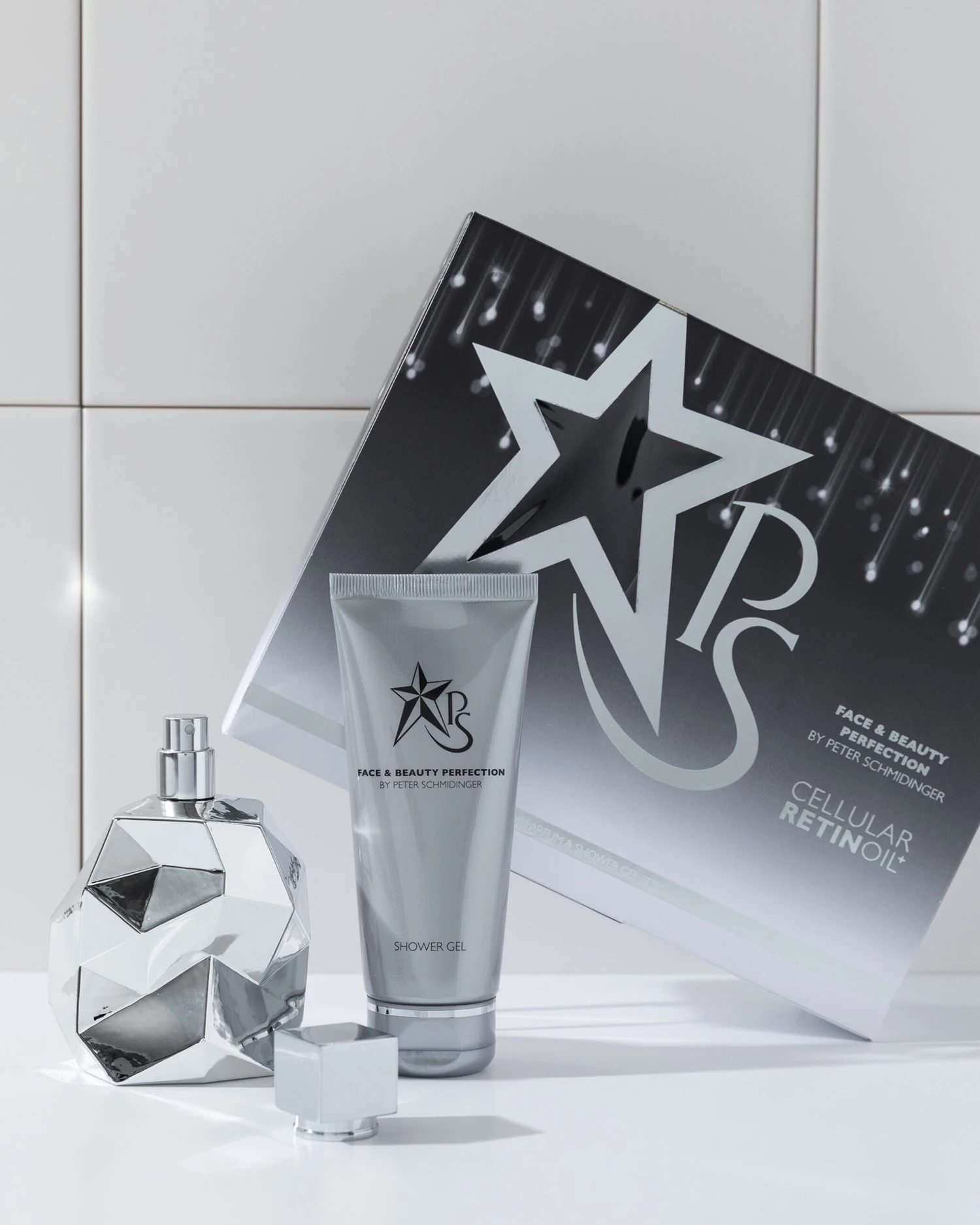 Eau De Parfum & Duschgel 4 Eau De Parfum & Duschgel – Bild 2