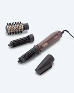 BaByliss Warmluftbürste, 6tlg.