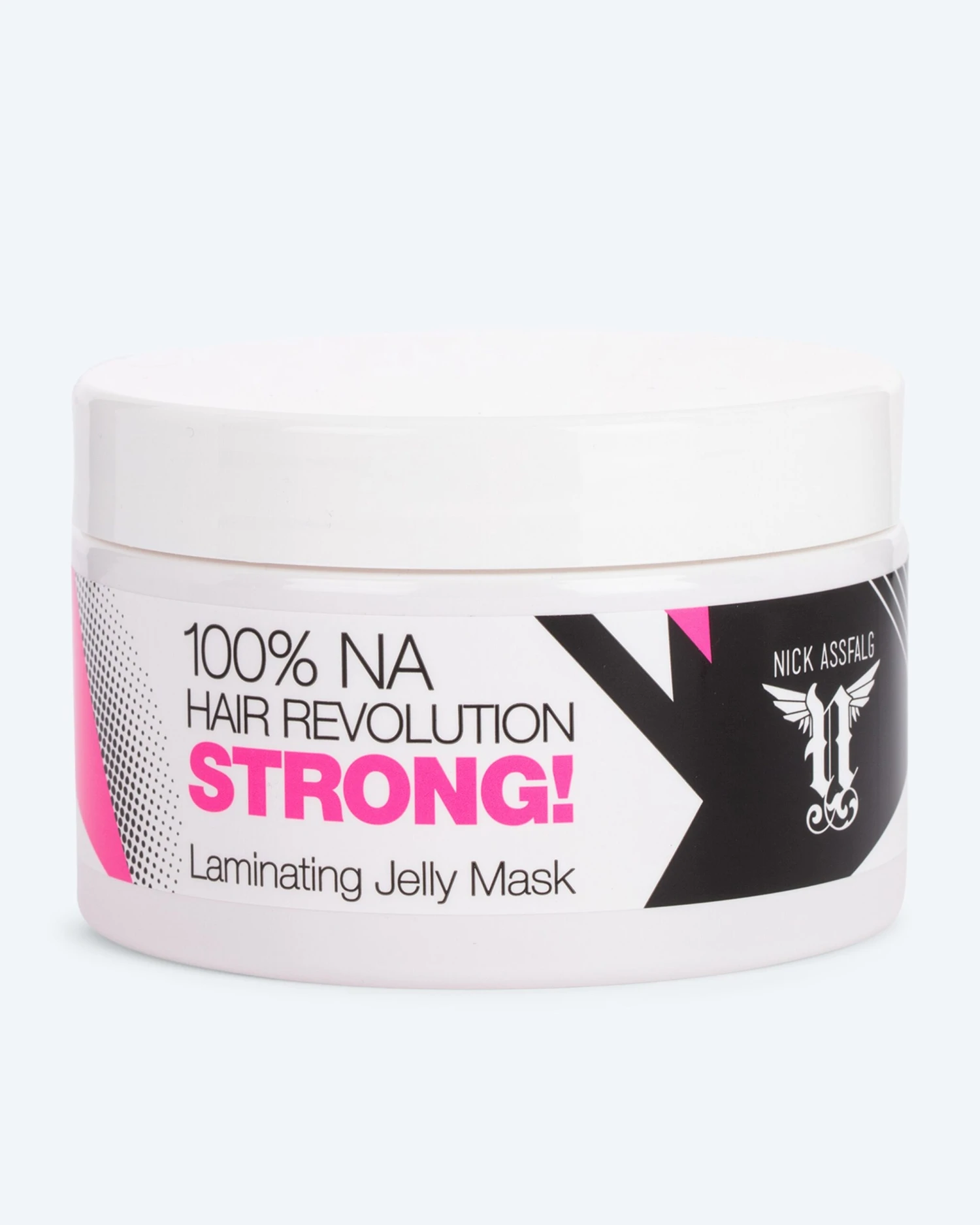 Haarmaske 3 Haarmaske