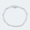 Brillantarmband 0,10 Ct