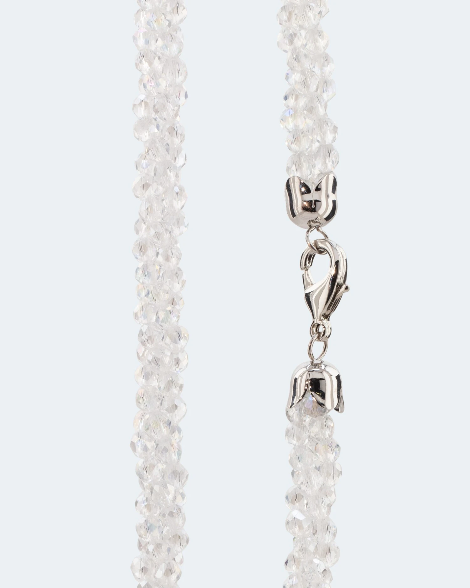 Collier Aus Spinell 17 Collier Aus Spinell – Bild 15