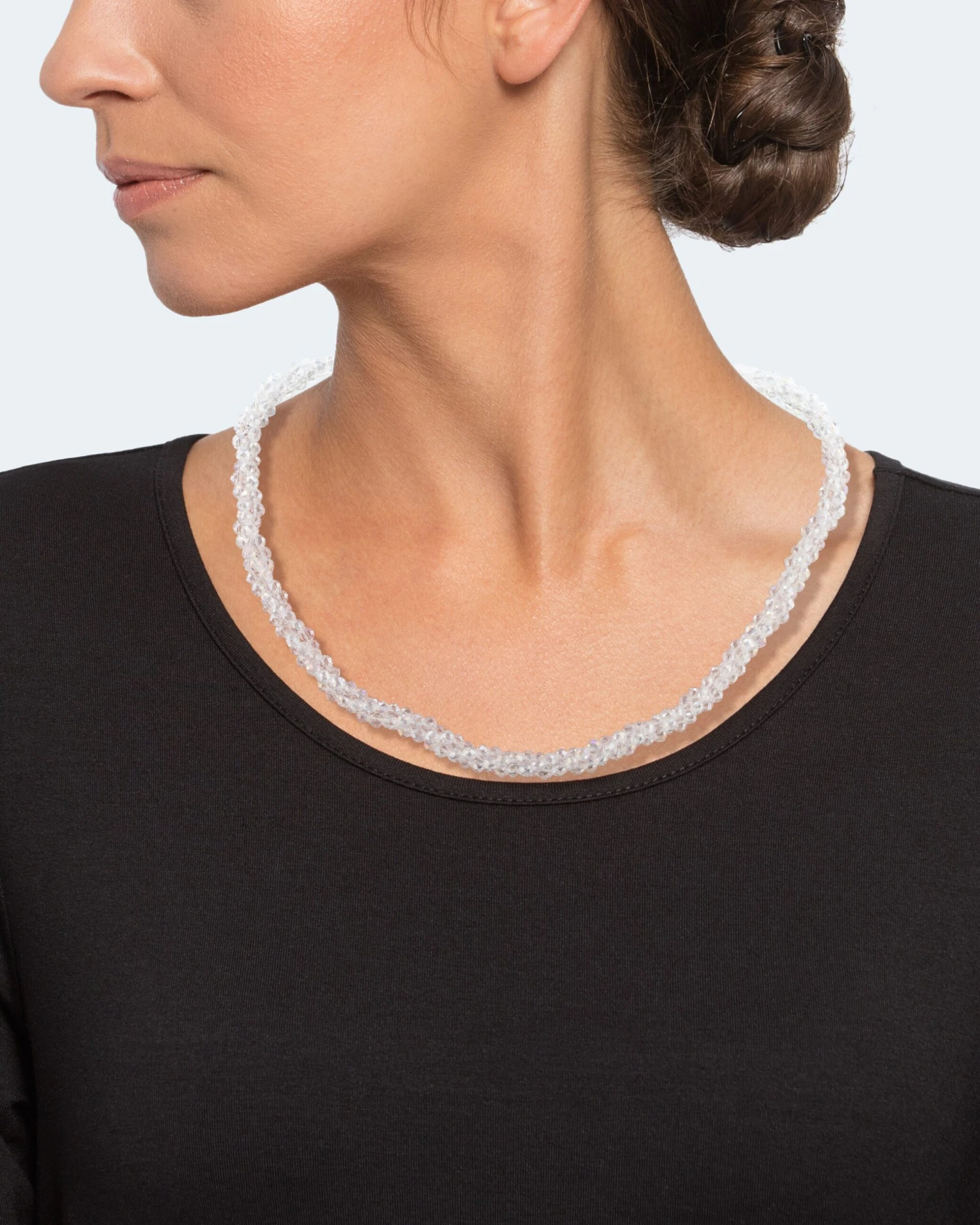 Collier Aus Spinell 18 Collier Aus Spinell – Bild 16