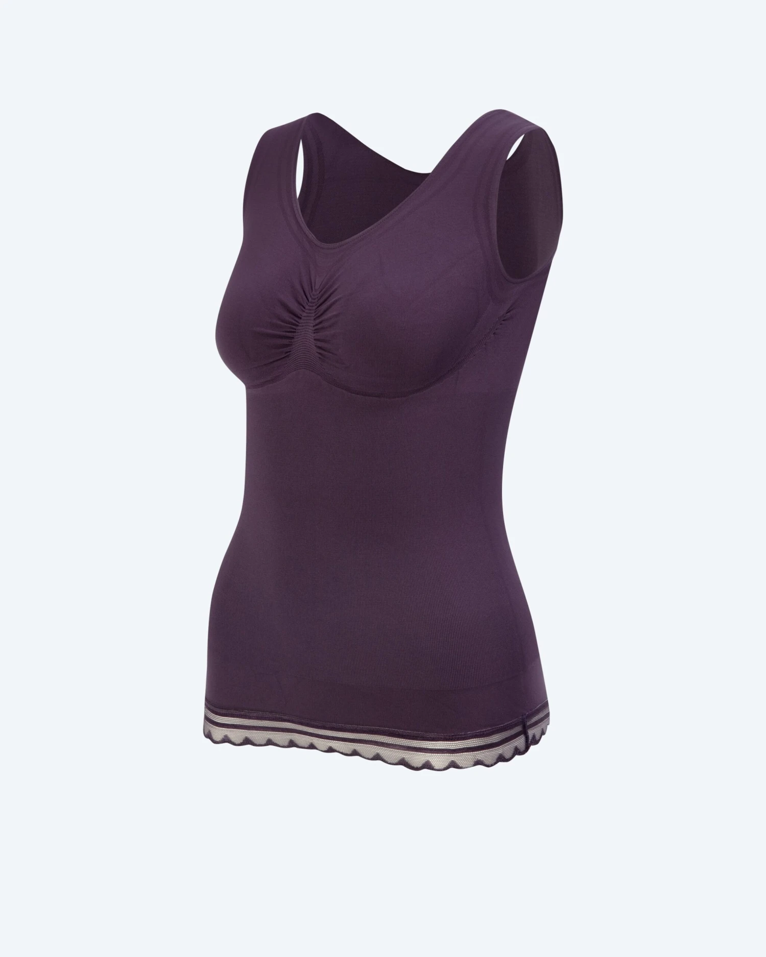 Top Bauchkiller Mit Spitzenbund 9 Top Bauchkiller Mit Spitzenbund – Bild 7