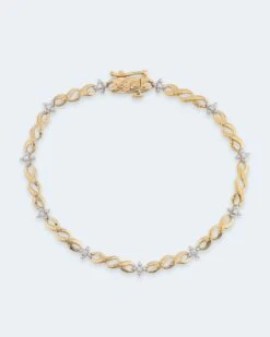 Brillantarmband 0,10 Ct -Modegeschäft 52074327 69db2036 d175 49b4 8c76 49135d88c938 pics2080