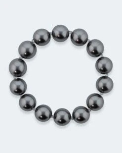 Flexarmband MK-Perle 12 Mm
