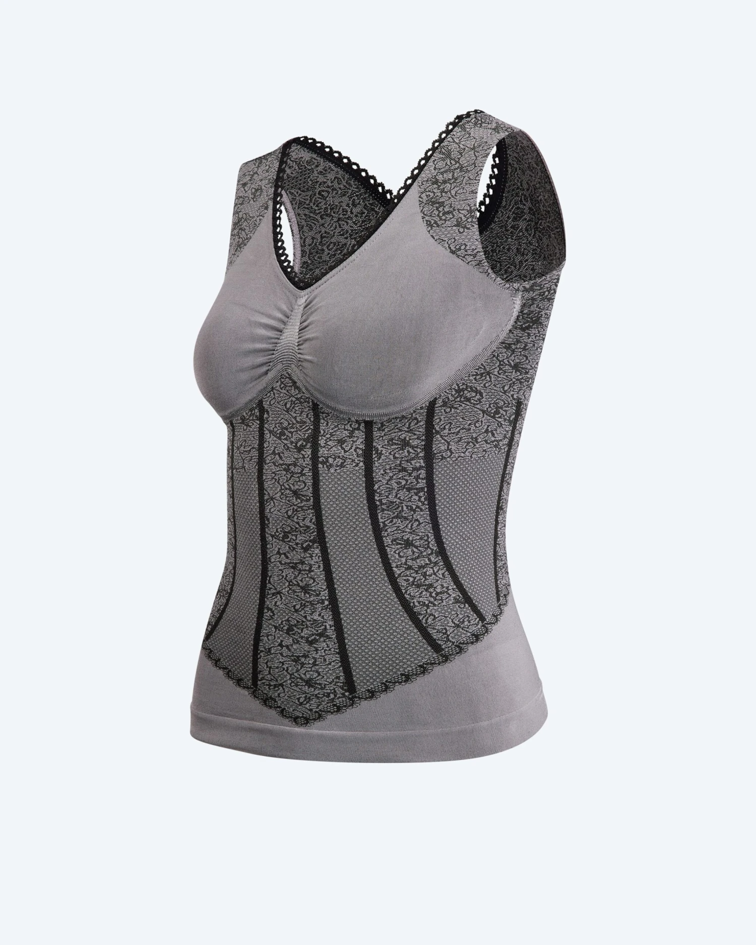 Corsage-Top 5 Corsage-Top – Bild 3