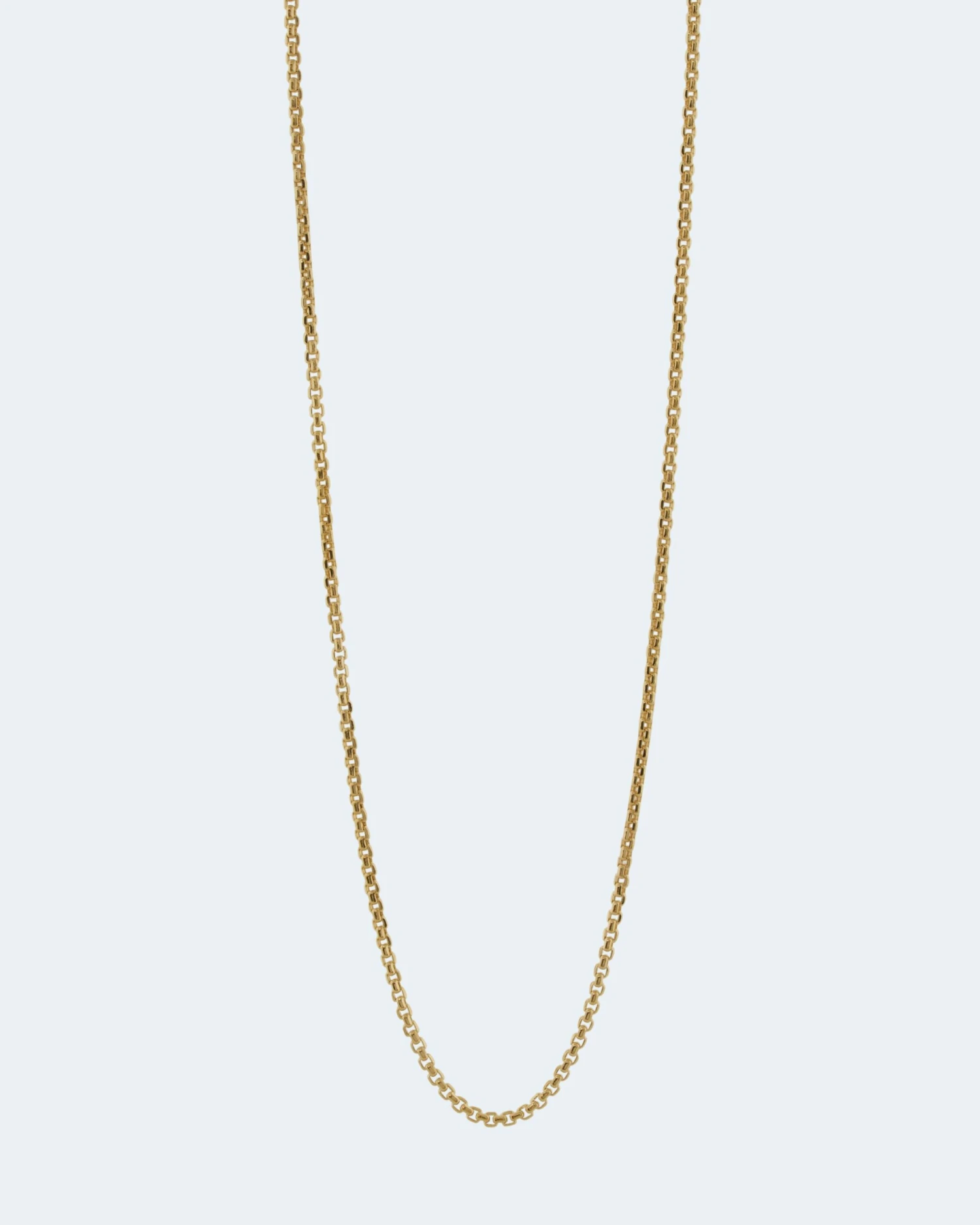 Venezianerkette Aus Gold 3 Venezianerkette Aus Gold