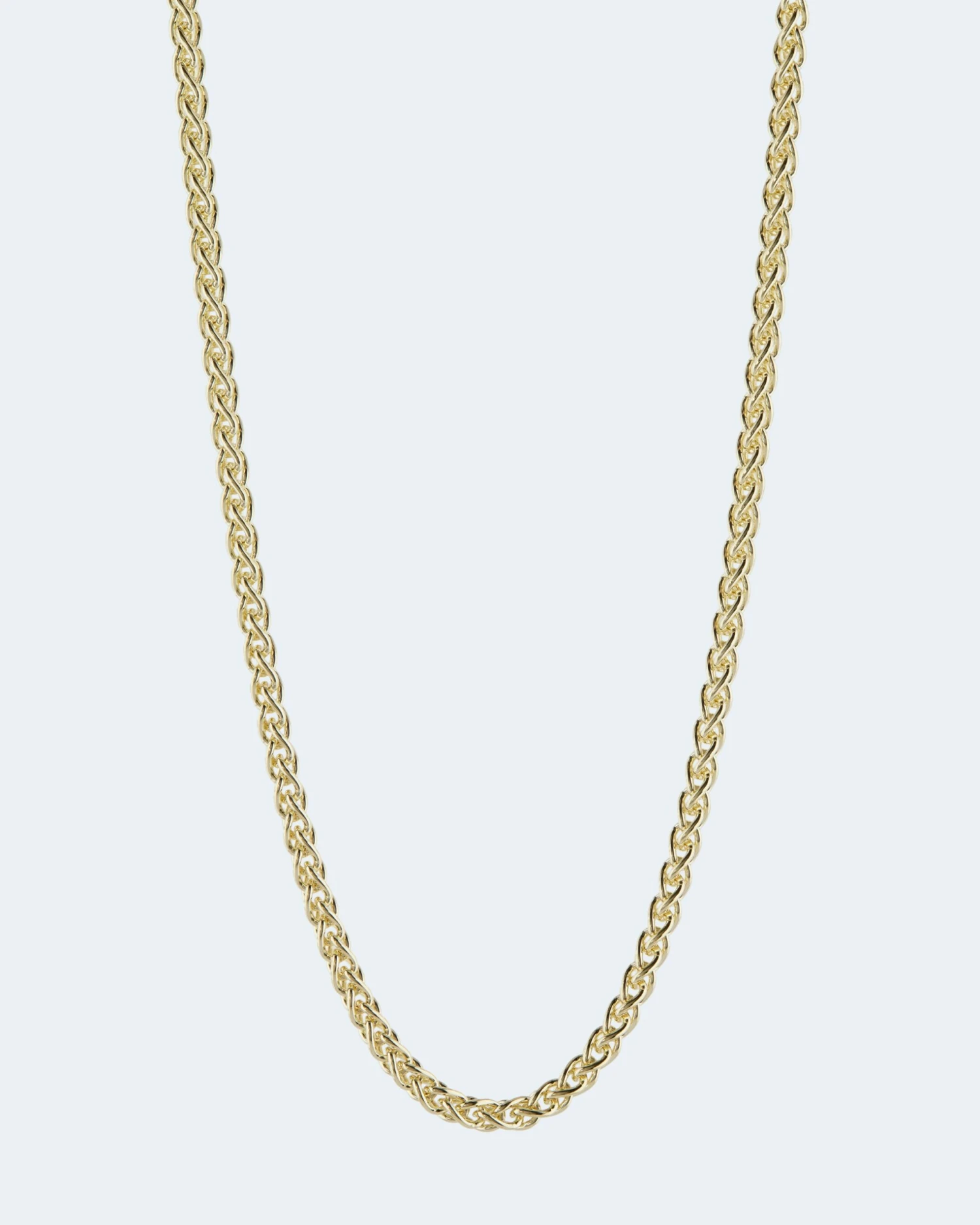 Zopfkette 3 Zopfkette