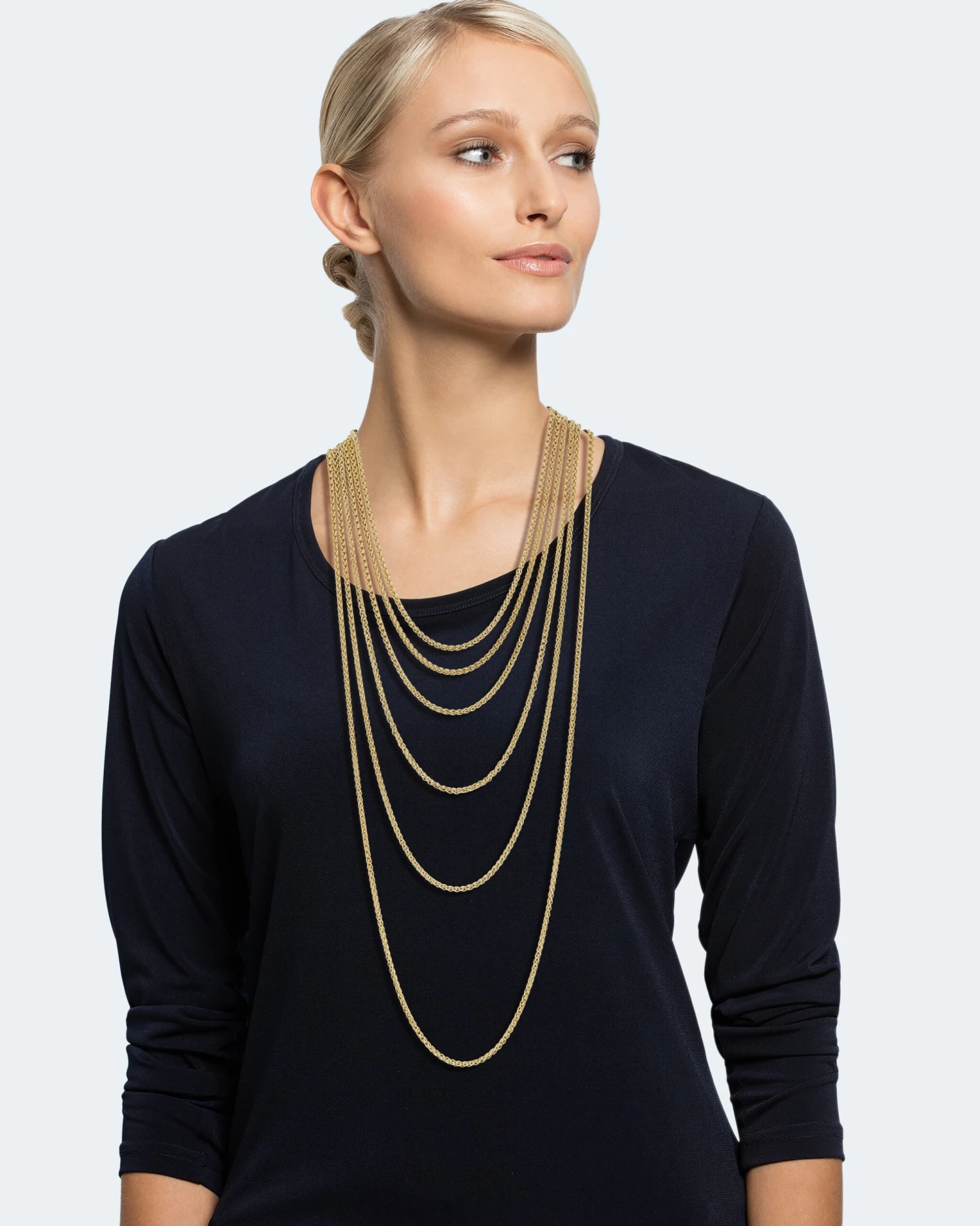 Zopfkette 6 Zopfkette – Bild 4