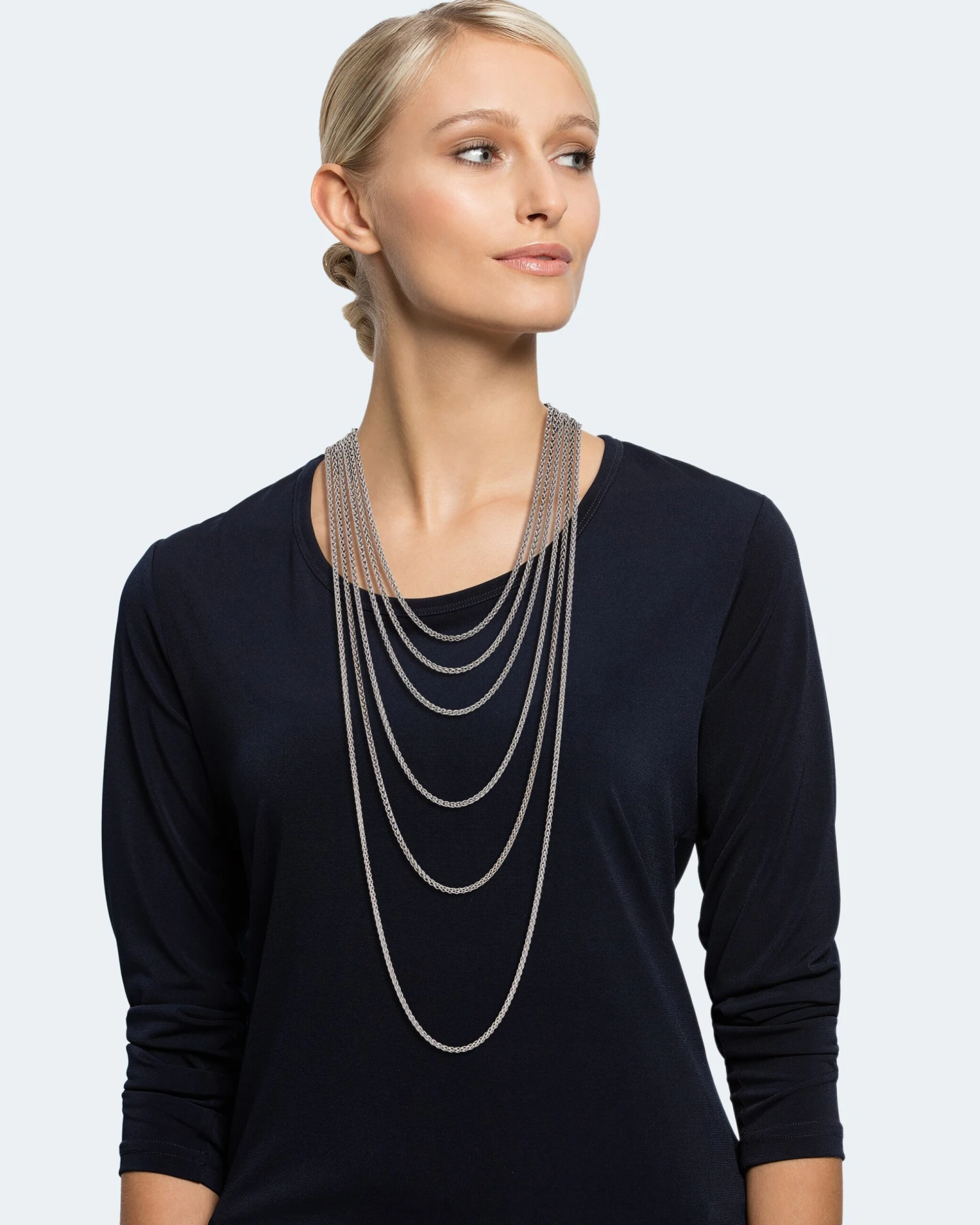 Zopfkette 9 Zopfkette – Bild 7