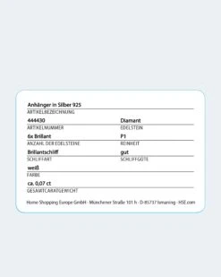 Brillantanhänger 0,07 Ct 9 Brillantanhänger 0,07 Ct -Modegeschäft 55243745 7b01ffc4 0b10 497e 900f 76e47ddc00f8 pics2080