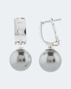 Clipstecker MK-Perle 12mm