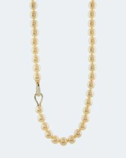 Collier MK-Perle 10 Mm