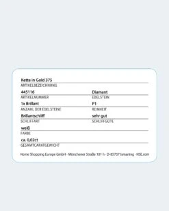 Schlangenkette Mit Brillant, 0,02 Ct 11 Schlangenkette Mit Brillant, 0,02 Ct -Modegeschäft 56805683 37a20ff2 d1b0 472b 9e03 afa65114e6f7 pics2080