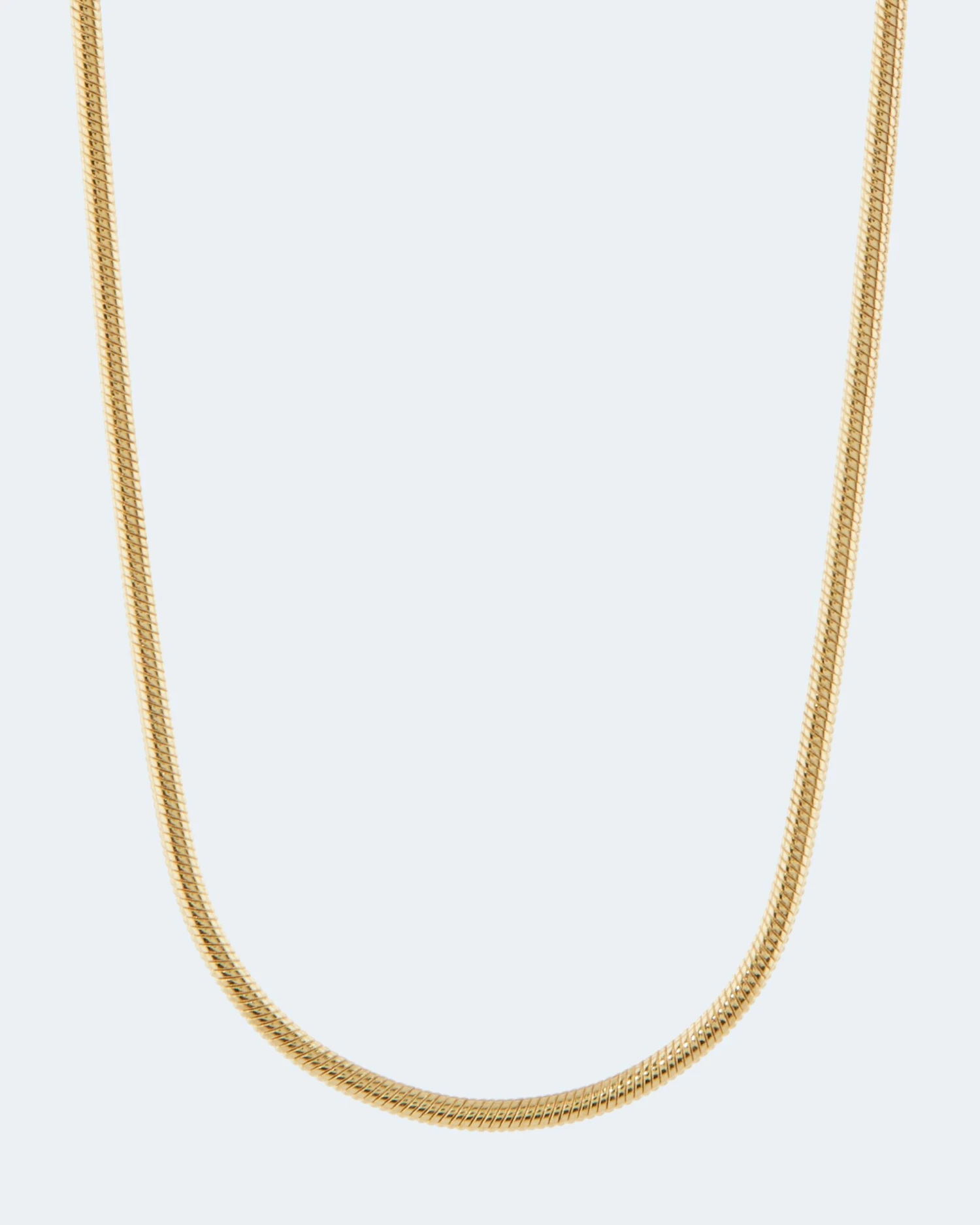 Schlangenkette Mit Brillant, 0,02 Ct 3 Schlangenkette Mit Brillant, 0,02 Ct