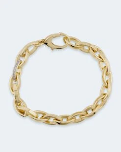 Brillant-Armband 0,21 Ct