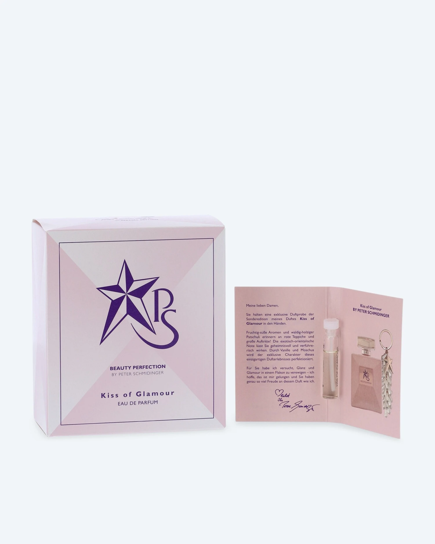 Kiss Of Glamour EdP 4 Kiss Of Glamour EdP – Bild 2