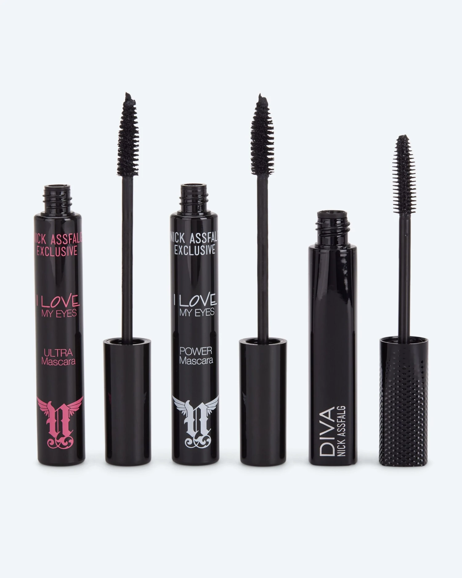 Mascara, Trio 3 Mascara, Trio