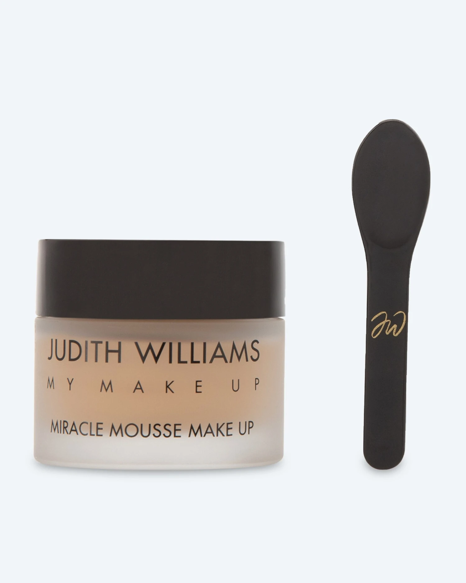 Miracle Mousse Make Up + Spatel 3 Miracle Mousse Make Up + Spatel