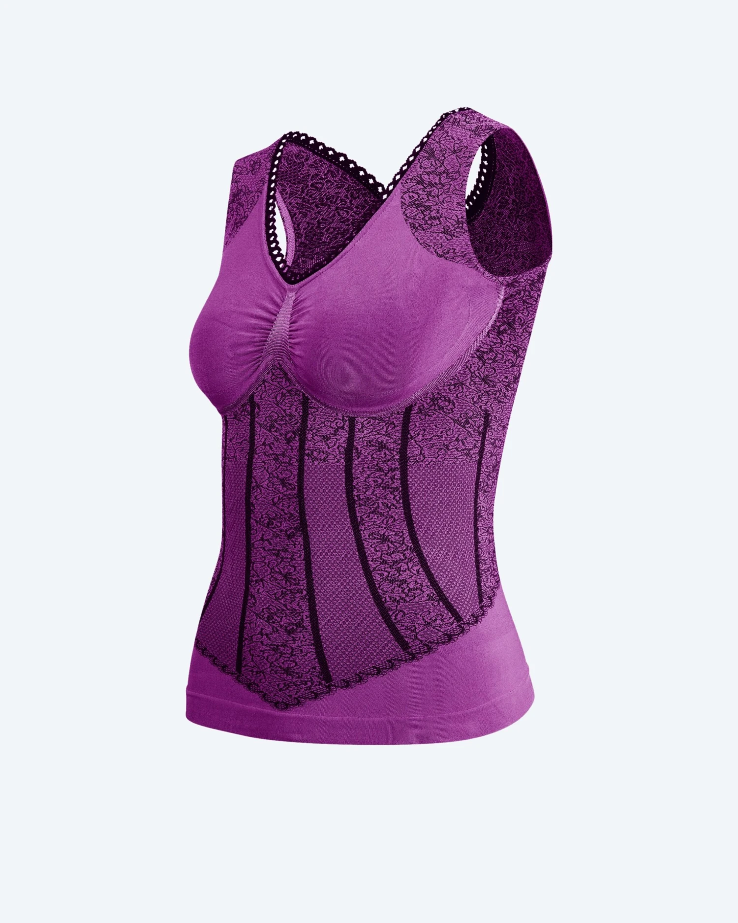 Corsage-Top 6 Corsage-Top – Bild 4