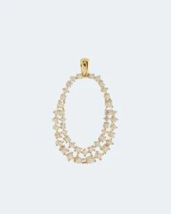 Brillant-Anhänger 1,00 Ct