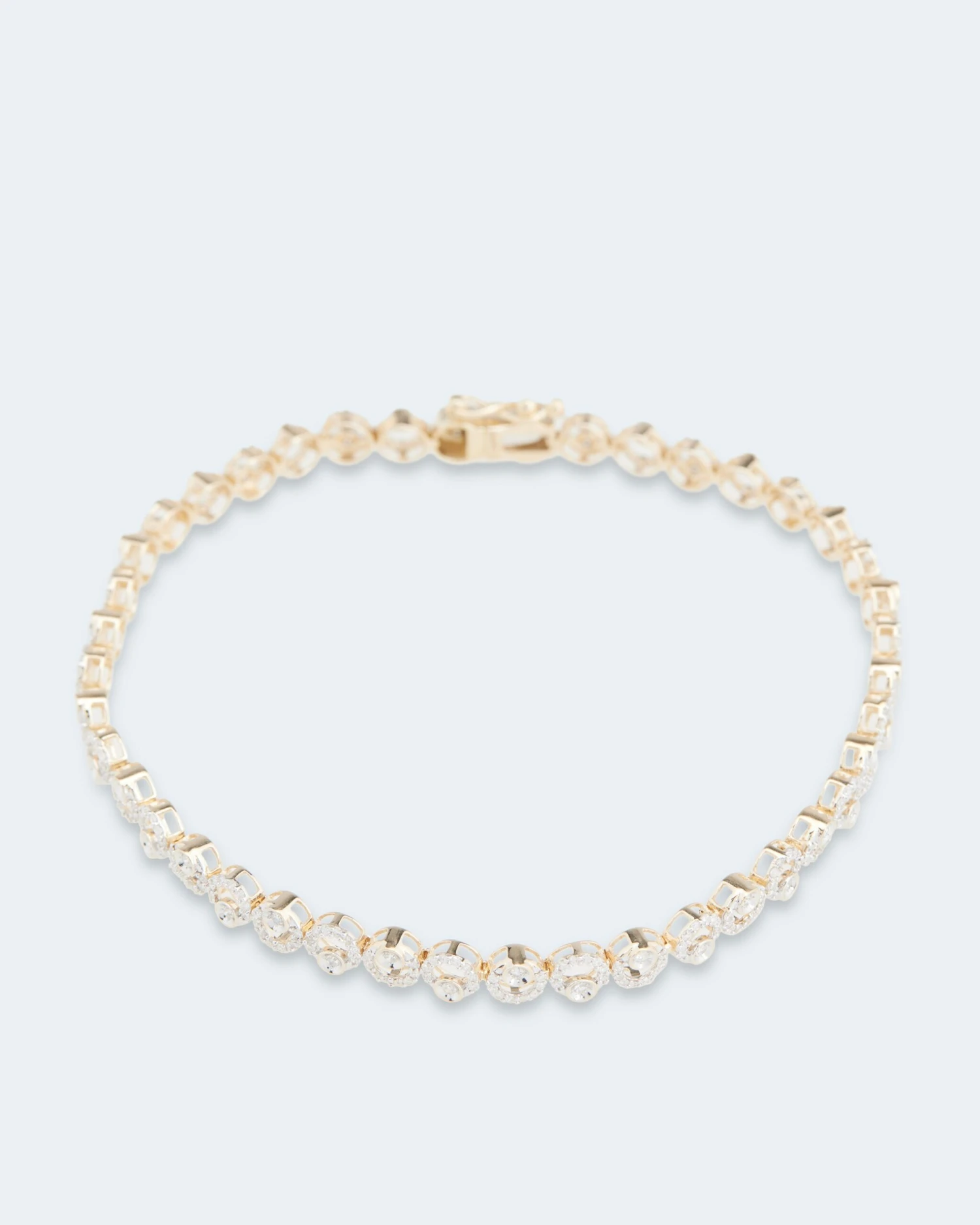 Diamant-Armband 1,10 Ct/1,17 Ct 3 Diamant-Armband 1,10 Ct/1,17 Ct