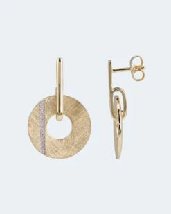 Brillant-Ohrstecker 0,13 Ct