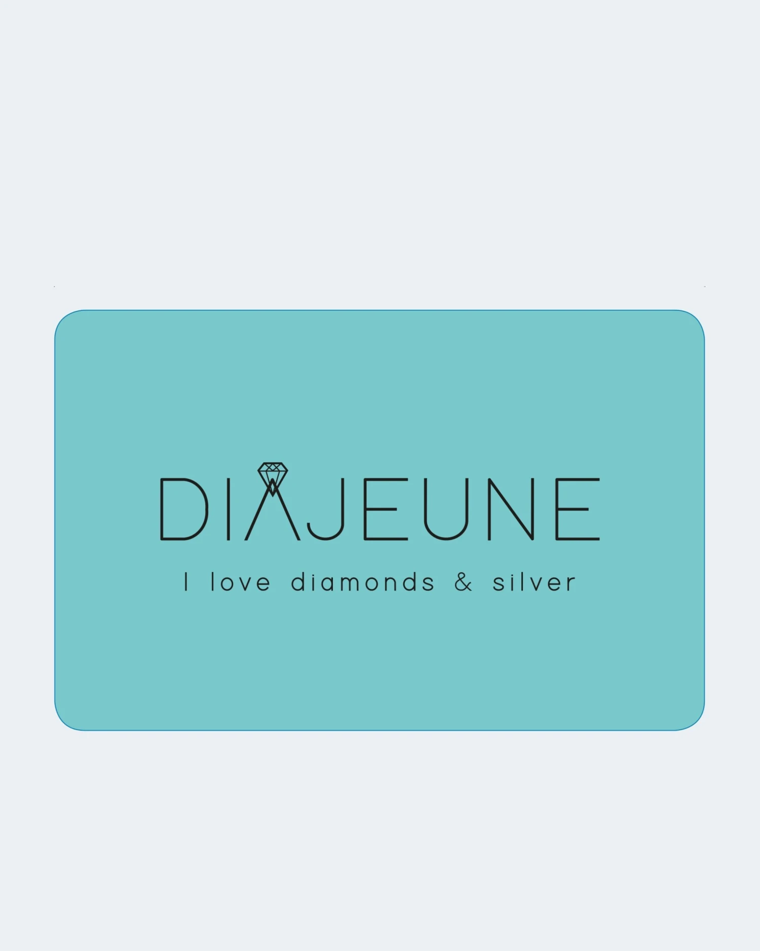 Diamant-Anhänger 0,03 Ct 4 Diamant-Anhänger 0,03 Ct – Bild 2