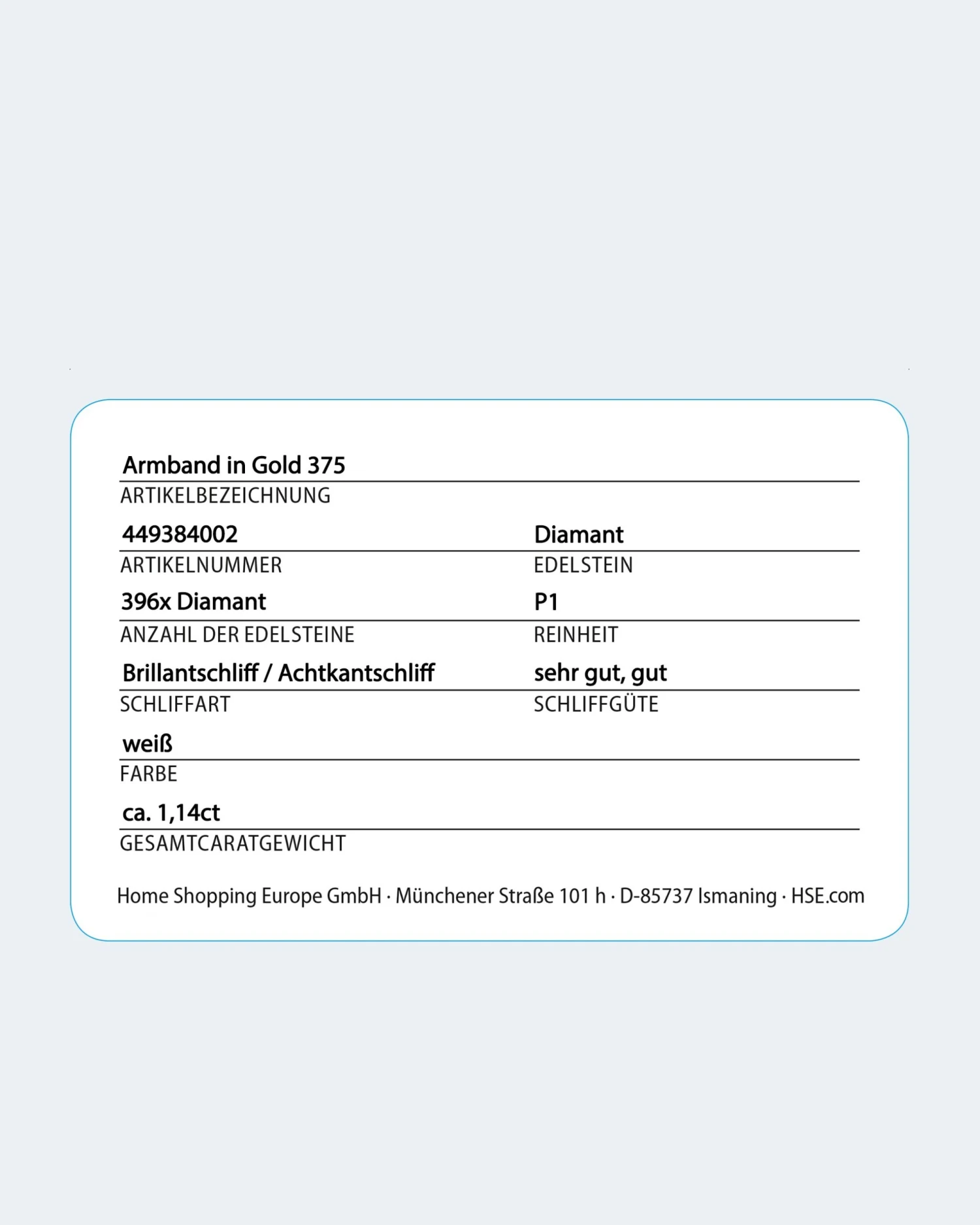 Diamant-Armband 1,10 Ct/1,17 Ct 8 Diamant-Armband 1,10 Ct/1,17 Ct – Bild 6