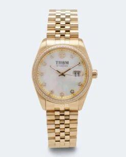 Damenuhr Aus Edelstahl