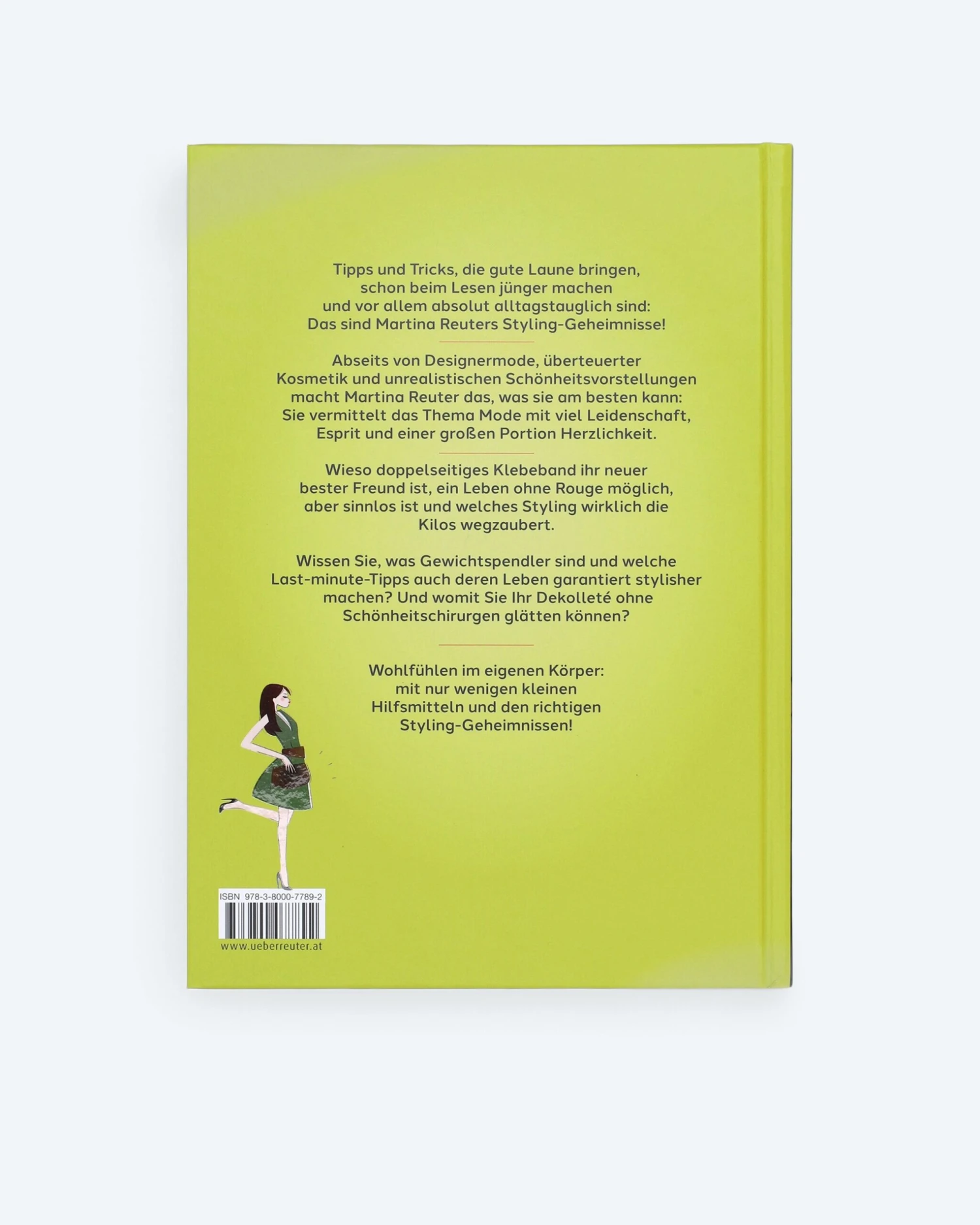Martina Reuter "Meine Styling-Geheimnisse" 5 Martina Reuter "Meine Styling-Geheimnisse" – Bild 3