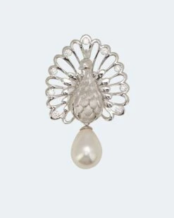 Anhänger MK-Perle 12x15 Mm