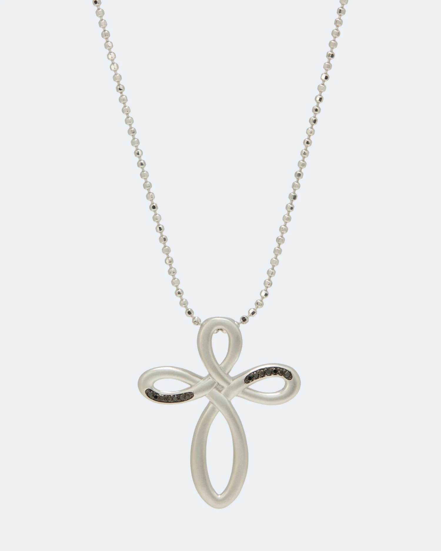 Kette + Diamant-Anhänger 0,07 Ct 3 Kette + Diamant-Anhänger 0,07 Ct