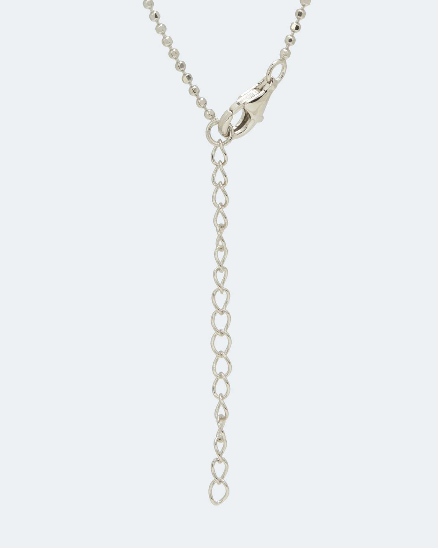 Kette + Diamant-Anhänger 0,07 Ct 7 Kette + Diamant-Anhänger 0,07 Ct – Bild 5