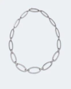 Collier Mit Zirkonia