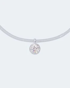 Collier Mit Zirkonia-Anhänger -Modegeschäft 59553890 2638285e a8f0 11ec 8ca2 5a72d431453d pics2080