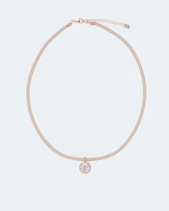 Collier Mit Zirkonia-Anhänger -Modegeschäft 59553895 29e65c66 a8f0 11ec 8ca2 5a72d431453d pics2080