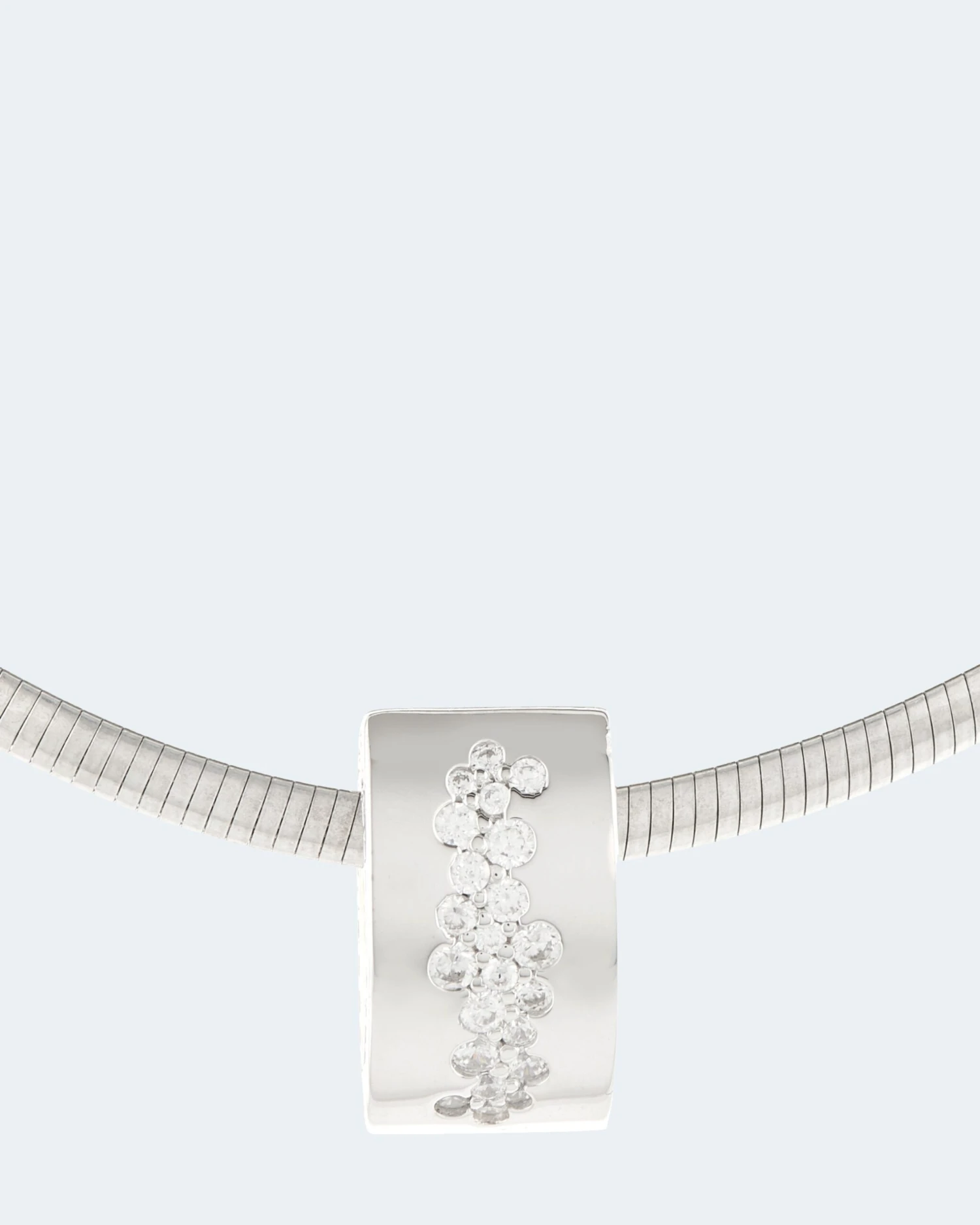 Anhänger Mit Zirkonia 6 Anhänger Mit Zirkonia – Bild 4