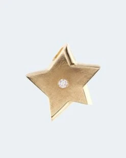 Brillant-Anhänger 0,15 Ct