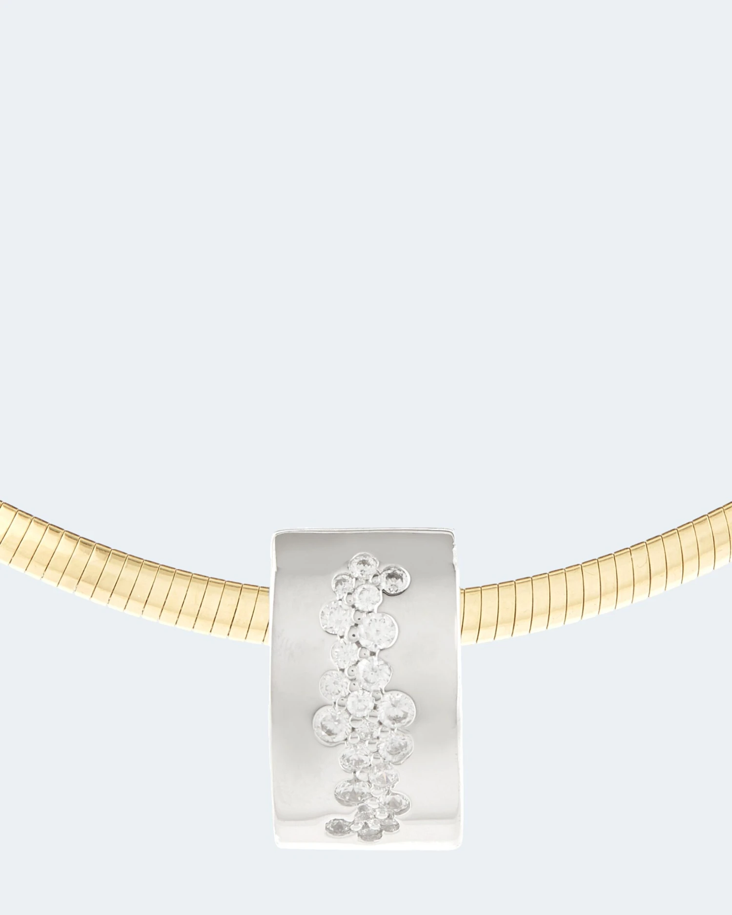 Anhänger Mit Zirkonia 10 Anhänger Mit Zirkonia – Bild 8