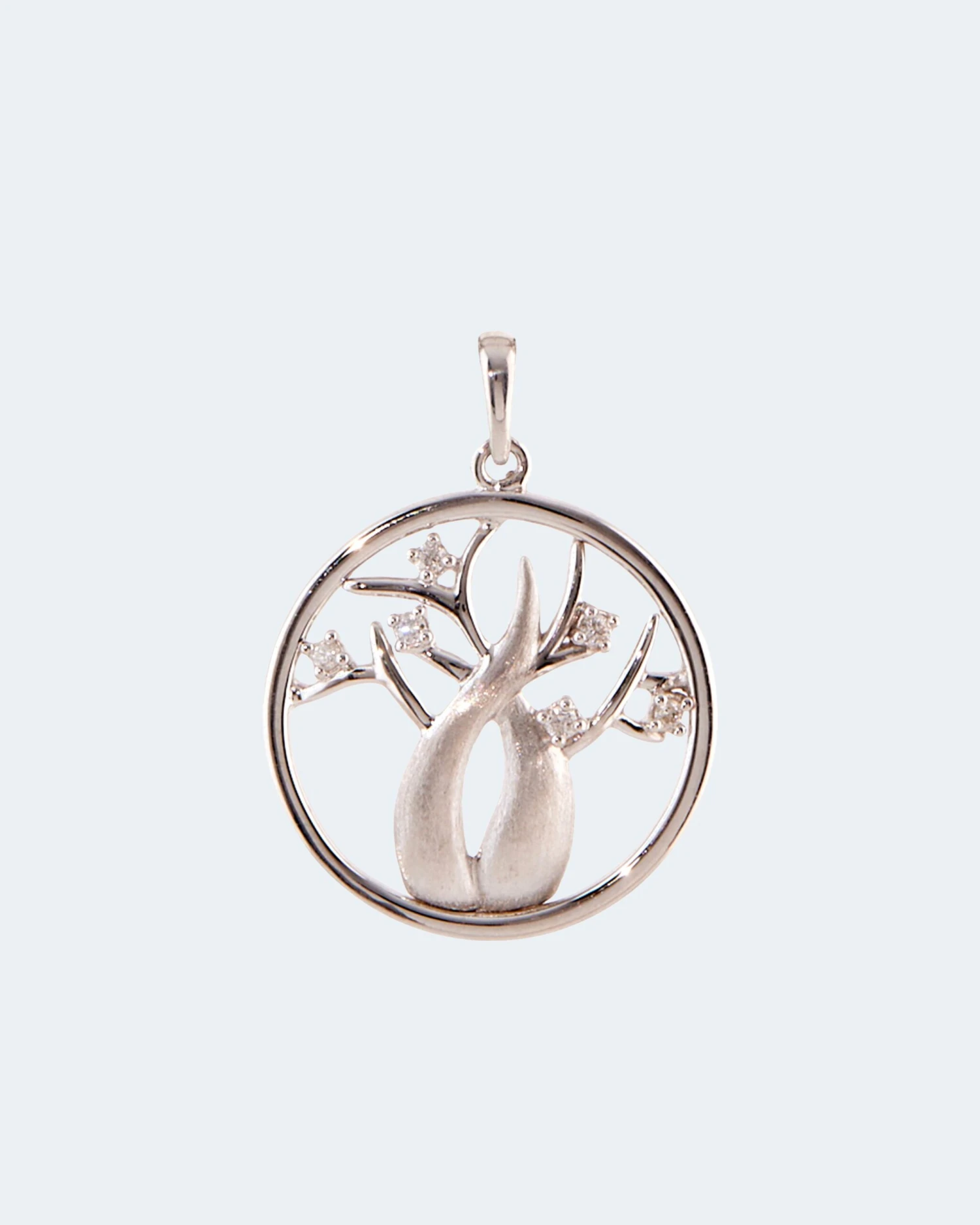 Brillantanhänger 0,07 Ct 6 Brillantanhänger 0,07 Ct – Bild 4