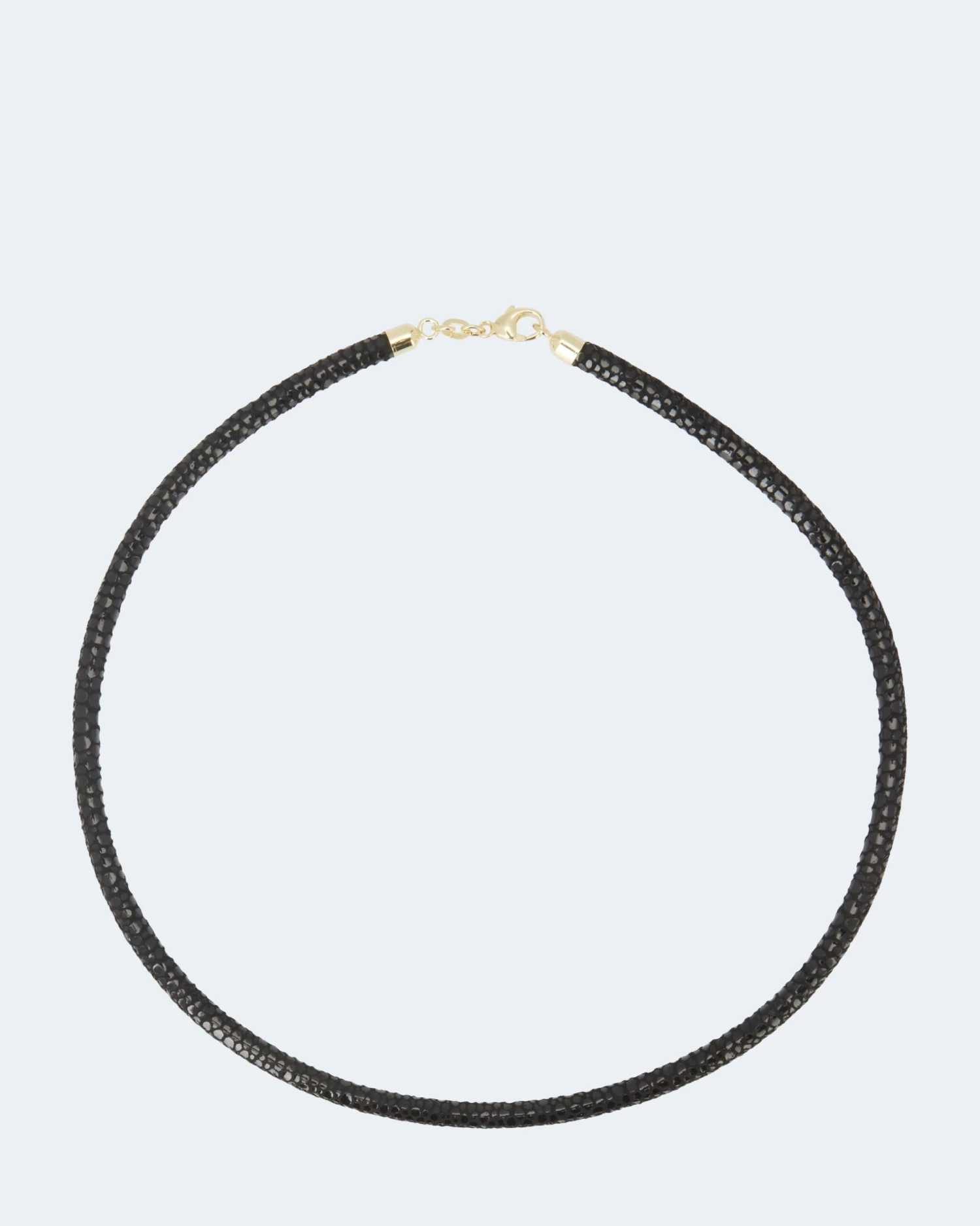 Lederband In Rochen-Optik 6 Lederband In Rochen-Optik – Bild 4