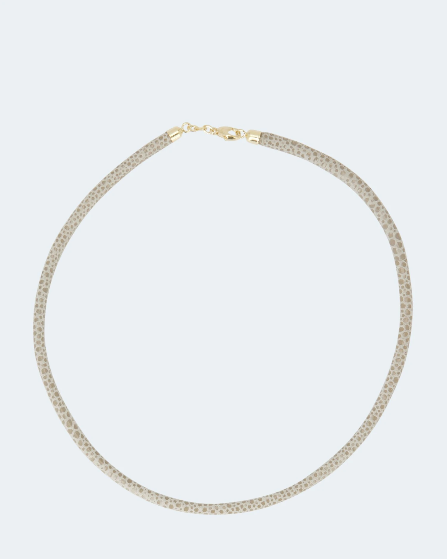 Lederband In Rochen-Optik 8 Lederband In Rochen-Optik – Bild 6