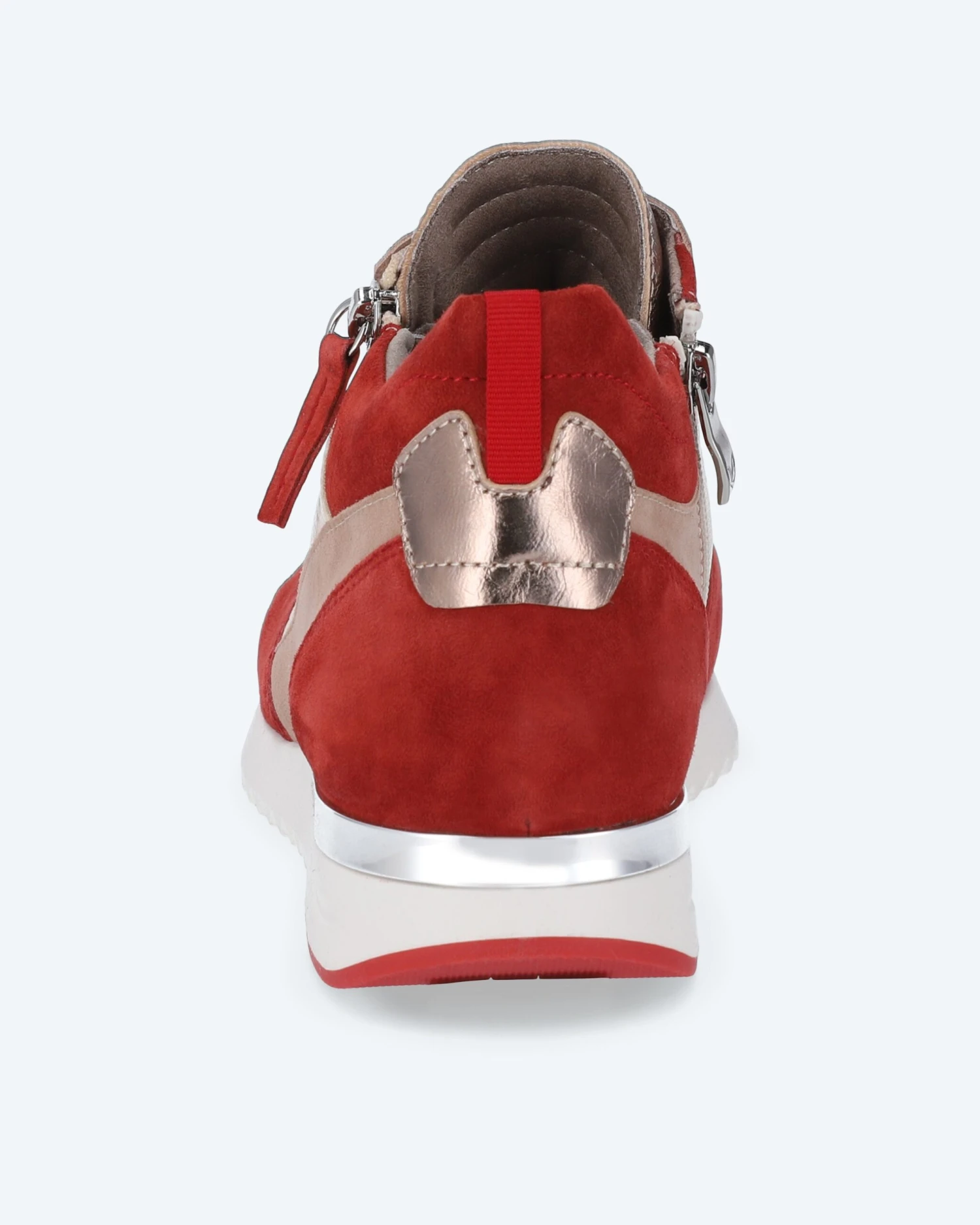 Caprice Sneaker Aus Hirschleder-Mix 9 Caprice Sneaker Aus Hirschleder-Mix – Bild 7