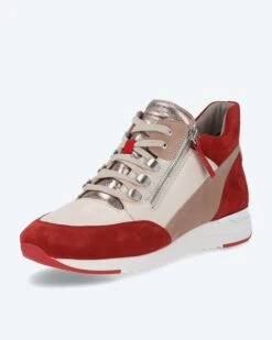 Caprice Sneaker Aus Hirschleder-Mix 24 Caprice Sneaker Aus Hirschleder-Mix -Modegeschäft 59582226 b39179ca cd16 11ec a9cd 5a72d431453d pics2080